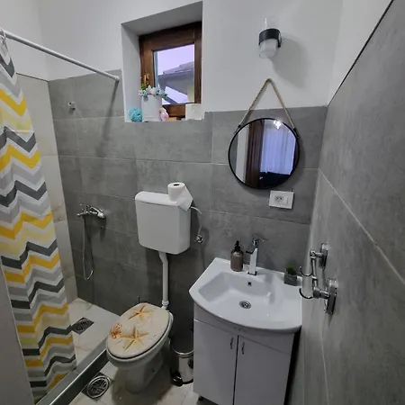 Amanet House - Breza Lejlighed *