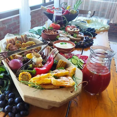 Amanet House - Breza Lejlighed Zasavica