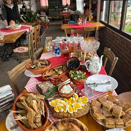 Amanet House - Breza * Zasavica